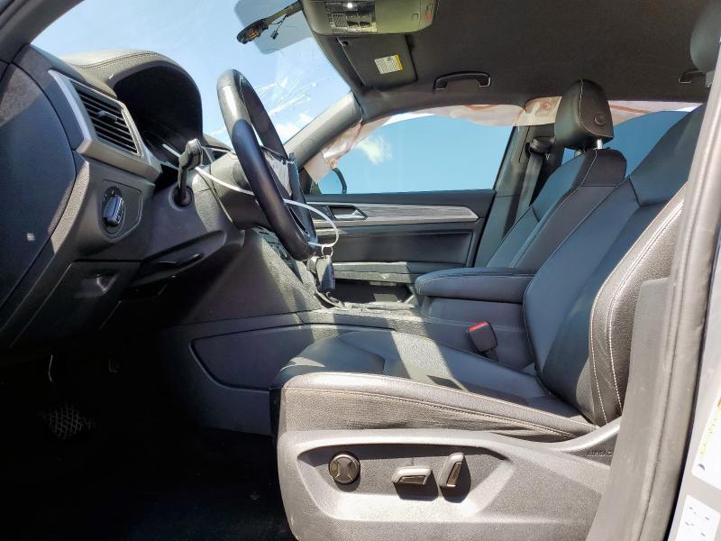 2020 VOLKSWAGEN ATLAS CROS #3304887545