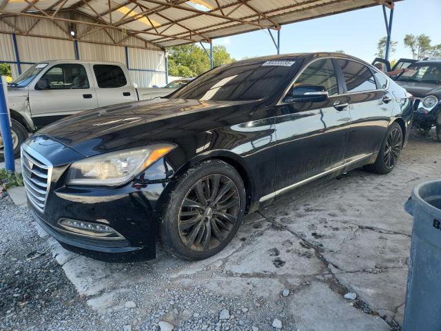HYUNDAI GENESIS 5.