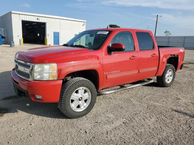 Global Auto Auctions: 2009 CHEVROLET SILVERADO K1500 LTZ
