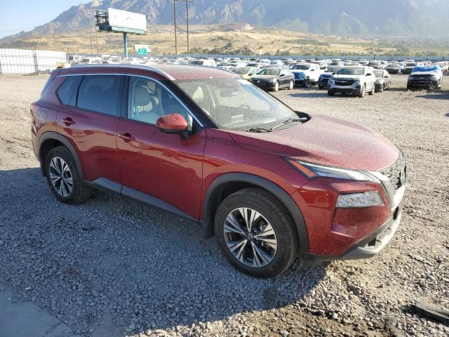 2021 NISSAN ROGUE SV JN8AT3BB0MW236103