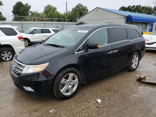Global Auto Auctions: 2012 HONDA ODYSSEY TOURING