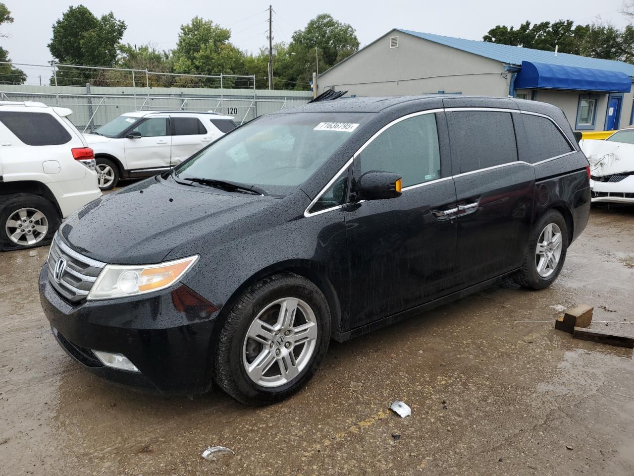 HONDA ODYSSEY TOURING