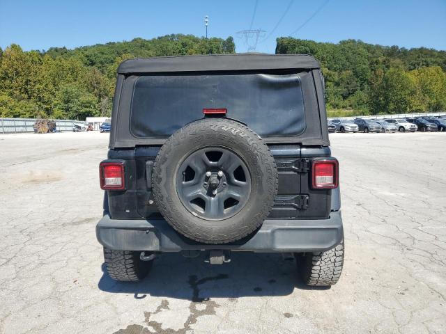 2018 JEEP WRANGLER UNLIMITED SPORT 1C4HJXDG6JW264757