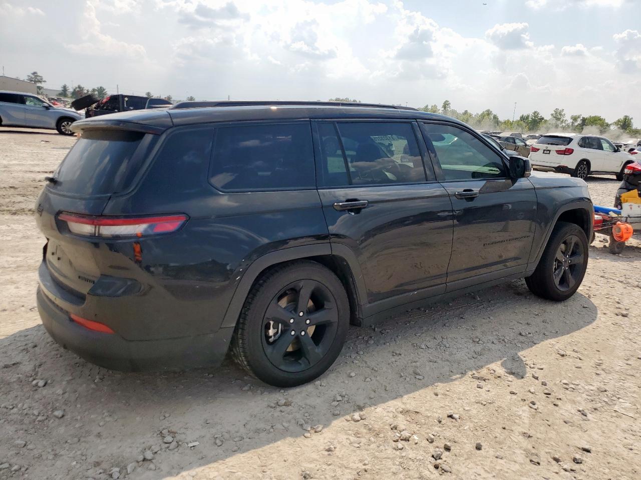 JEEP GRAND CHEROKEE L LIMITED