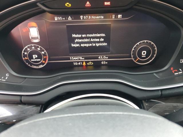 2019 AUDI Q5 PREMIUM PLUS WA1BNAFY3K2019155