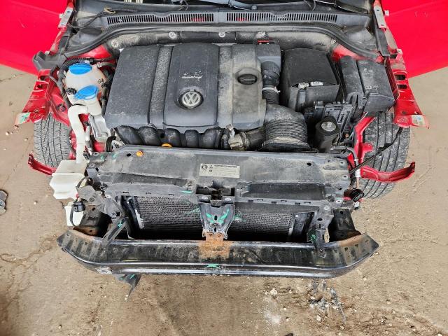 2012 VOLKSWAGEN JETTA SE - 3VWDX7AJ5CM347898