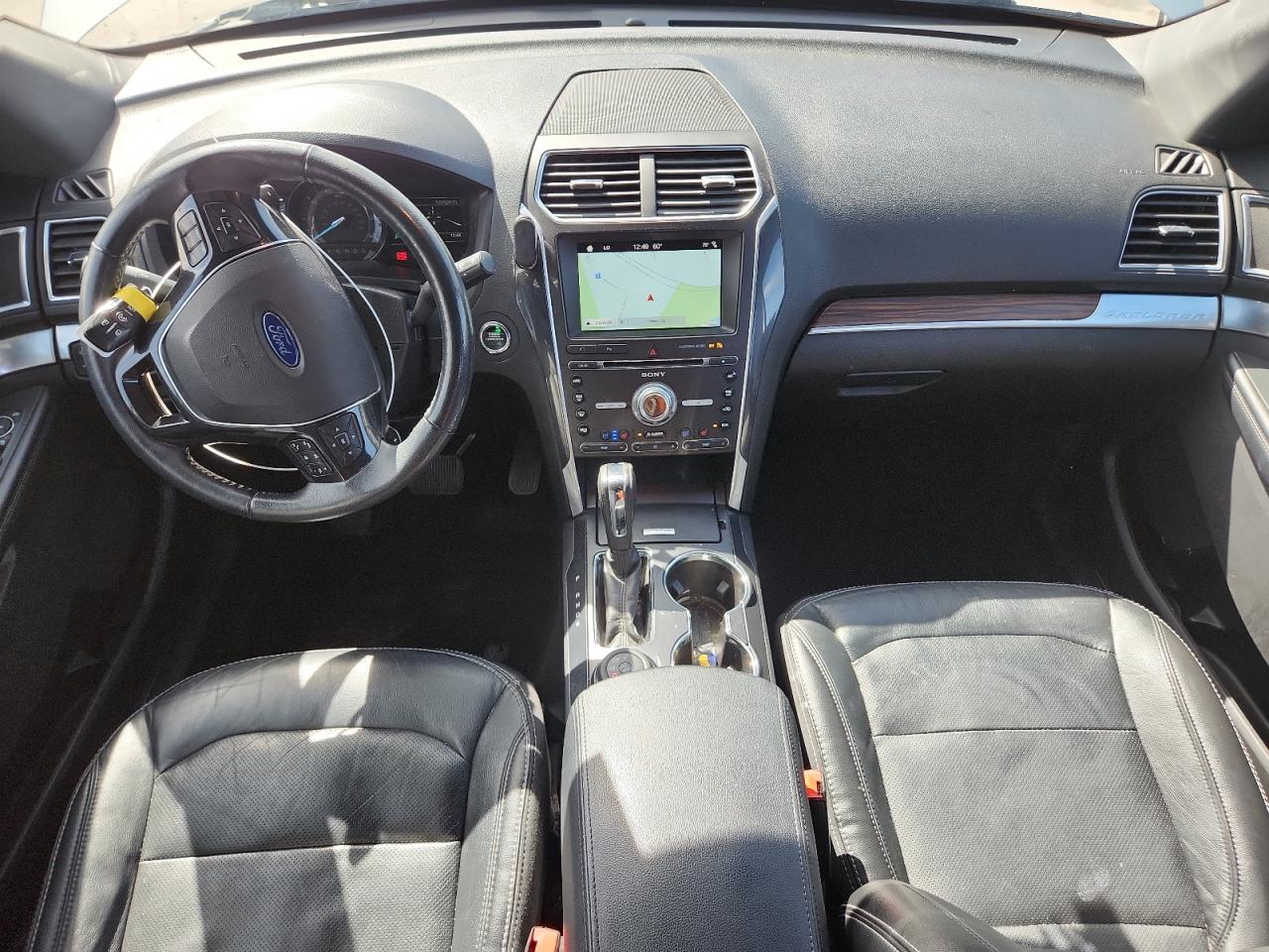 FORD EXPLORER LIMITED