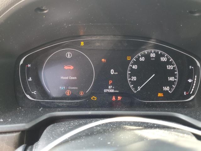 2021 HONDA ACCORD EXL #3297967770