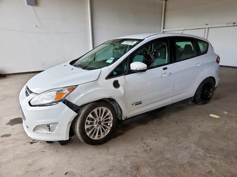 Global Auto Auctions: 2017 FORD C-MAX SE