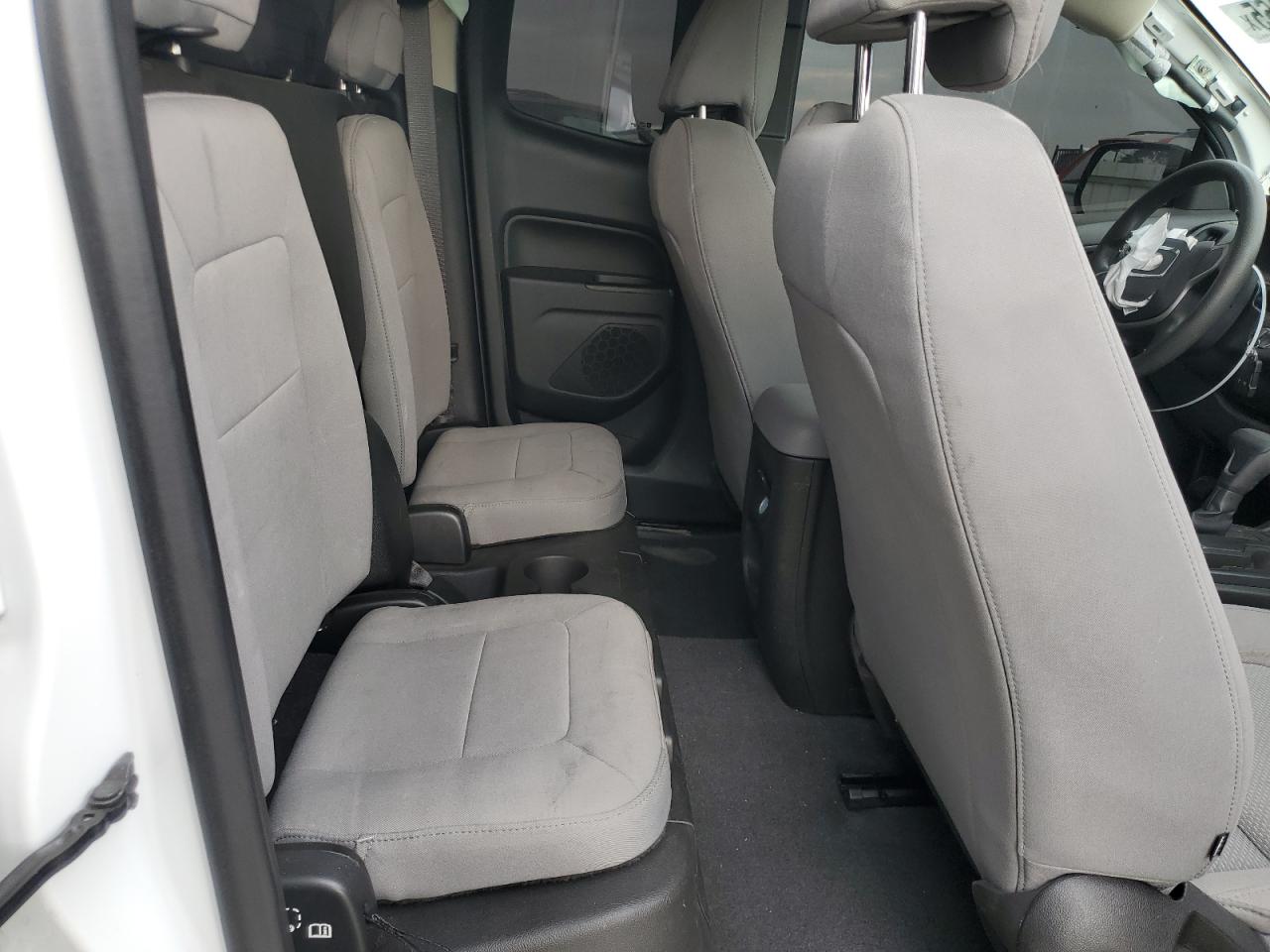 GMC CANYON ELEVATION