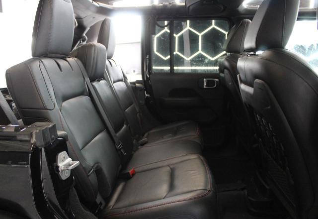 2021 JEEP WRANGLER UNLIMITED RUBICON 1C4HJXFN0MW657900