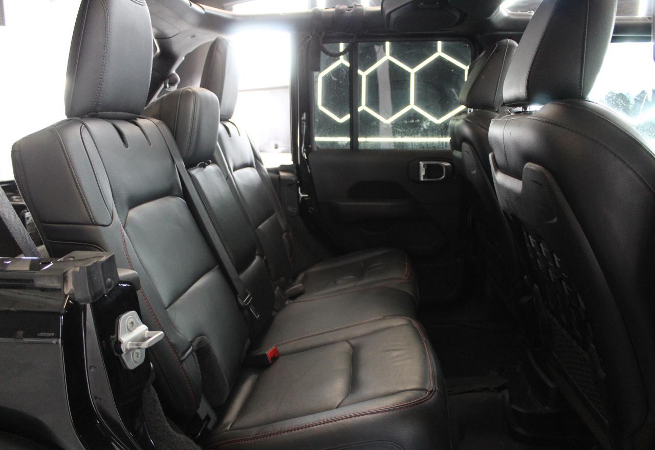 JEEP WRANGLER RUBICON