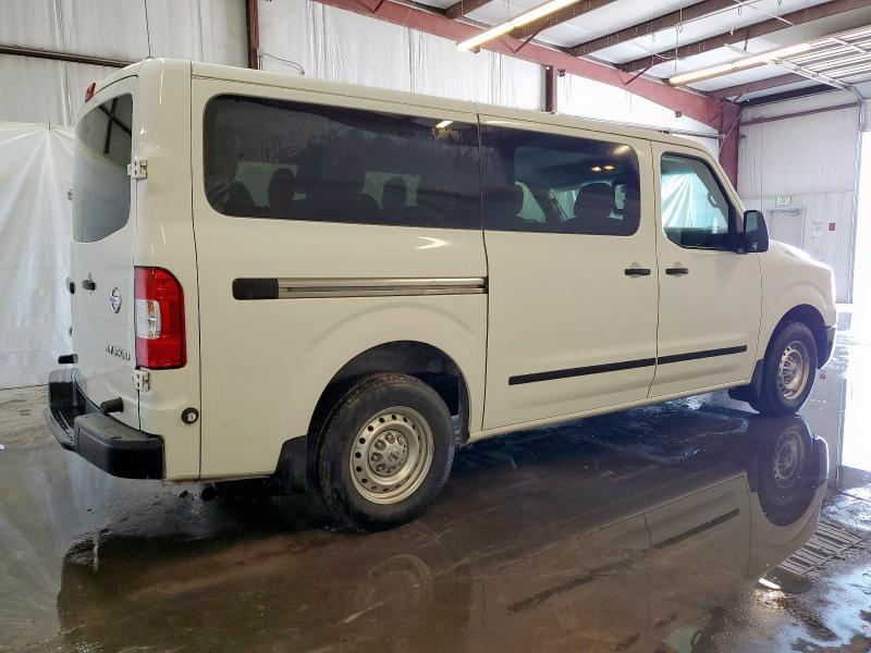 2020 NISSAN NV 3500 5BZBF0AA9LN851400