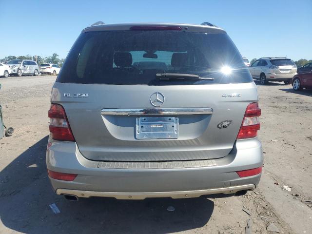 2010 MERCEDES-BENZ ML 350 4MA - 4JGBB8GB3AA593983