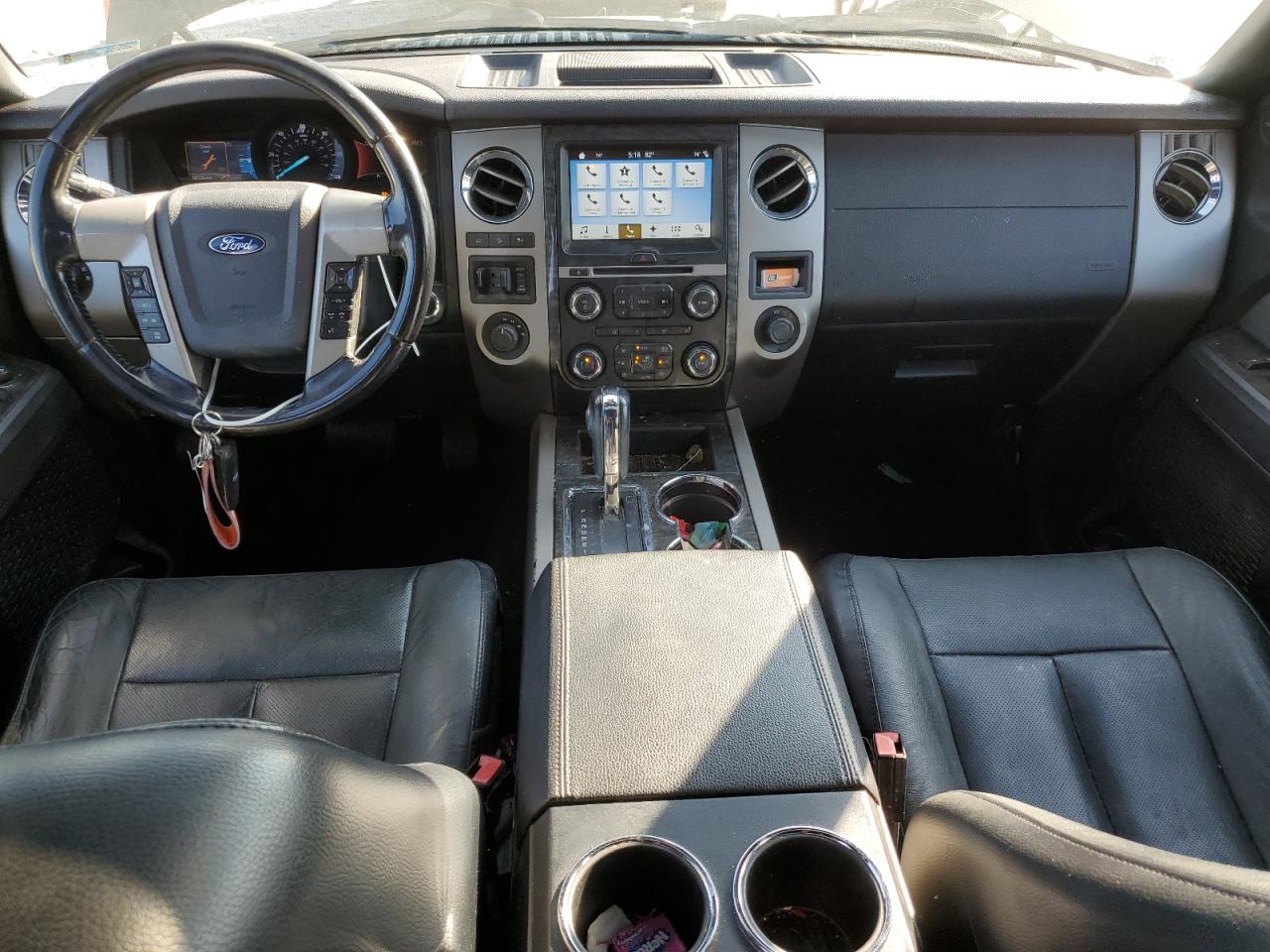 FORD EXPEDITION EL LIMITED