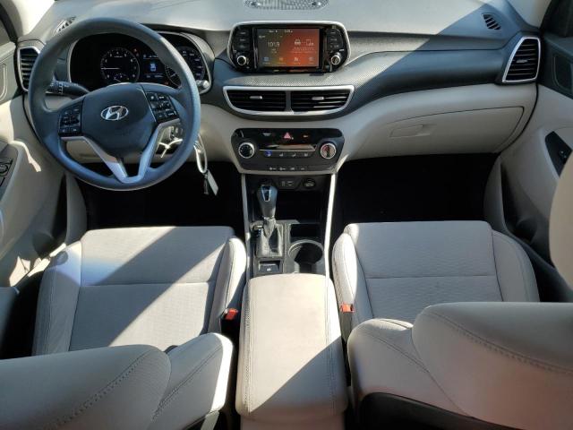 2021 HYUNDAI TUCSON SE KM8J23A4XMU312127