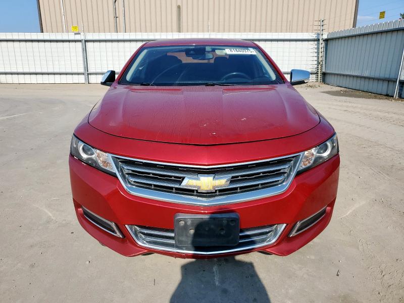 2015 CHEVROLET IMPALA LTZ 2G1165S37F9216300