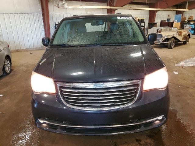 2013 CHRYSLER TOWN & COU - 2C4RC1BG9DR604494
