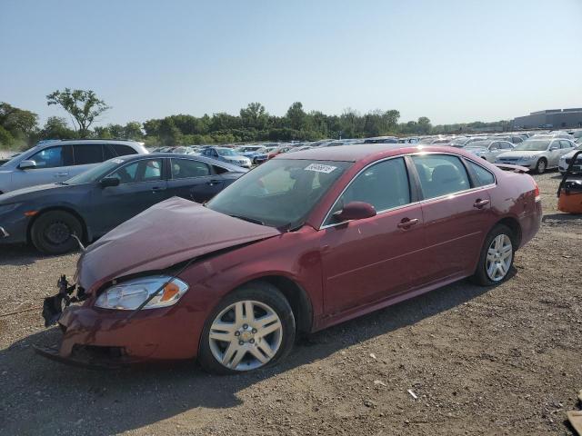 2011 CHEVROLET IMPALA LT - 2G1WB5EK0B1198946