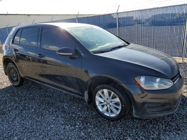 2017 VOLKSWAGEN GOLF S 3VW117AU9HM046248