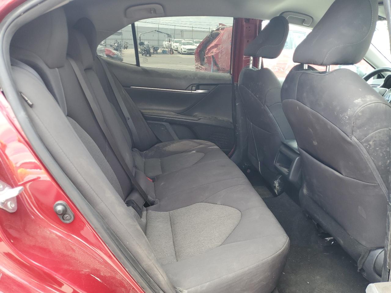 Lot #3247012226 2022 TOYT CAMRY LE