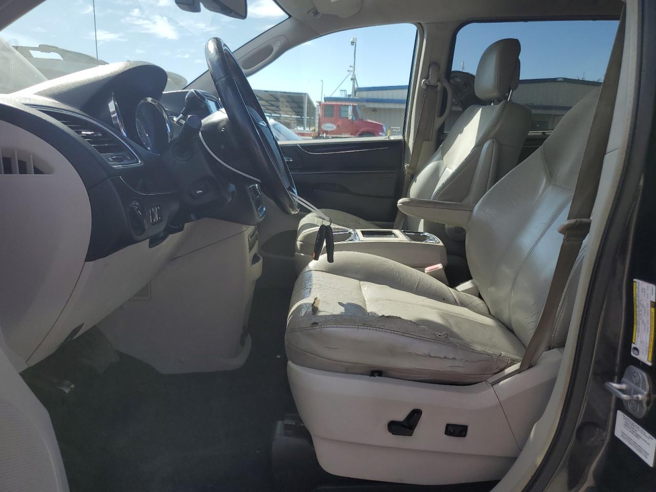 Lot #3242401002 2011 CHRYSLER TOWN & COU