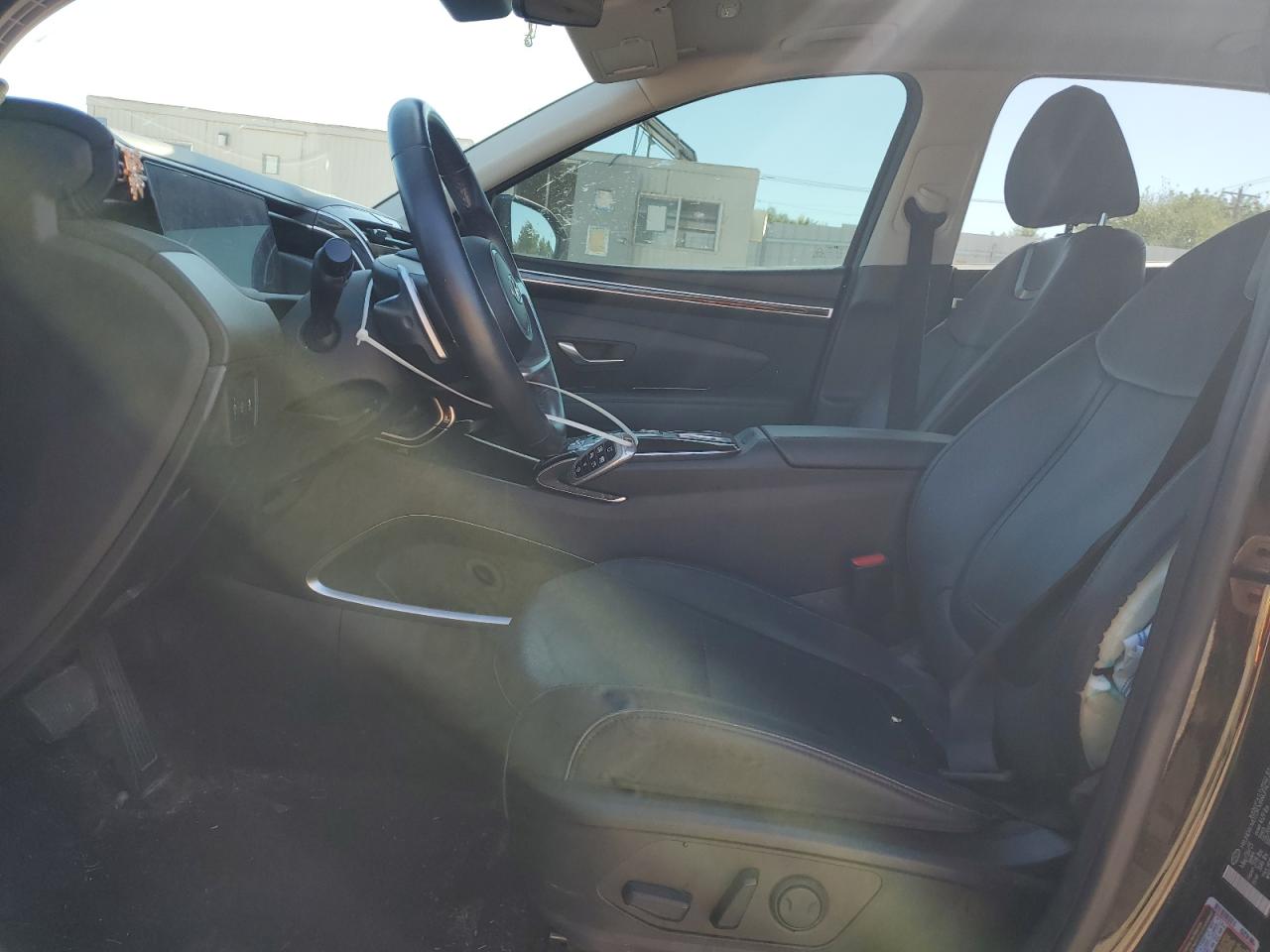 HYUNDAI TUCSON LIMITED