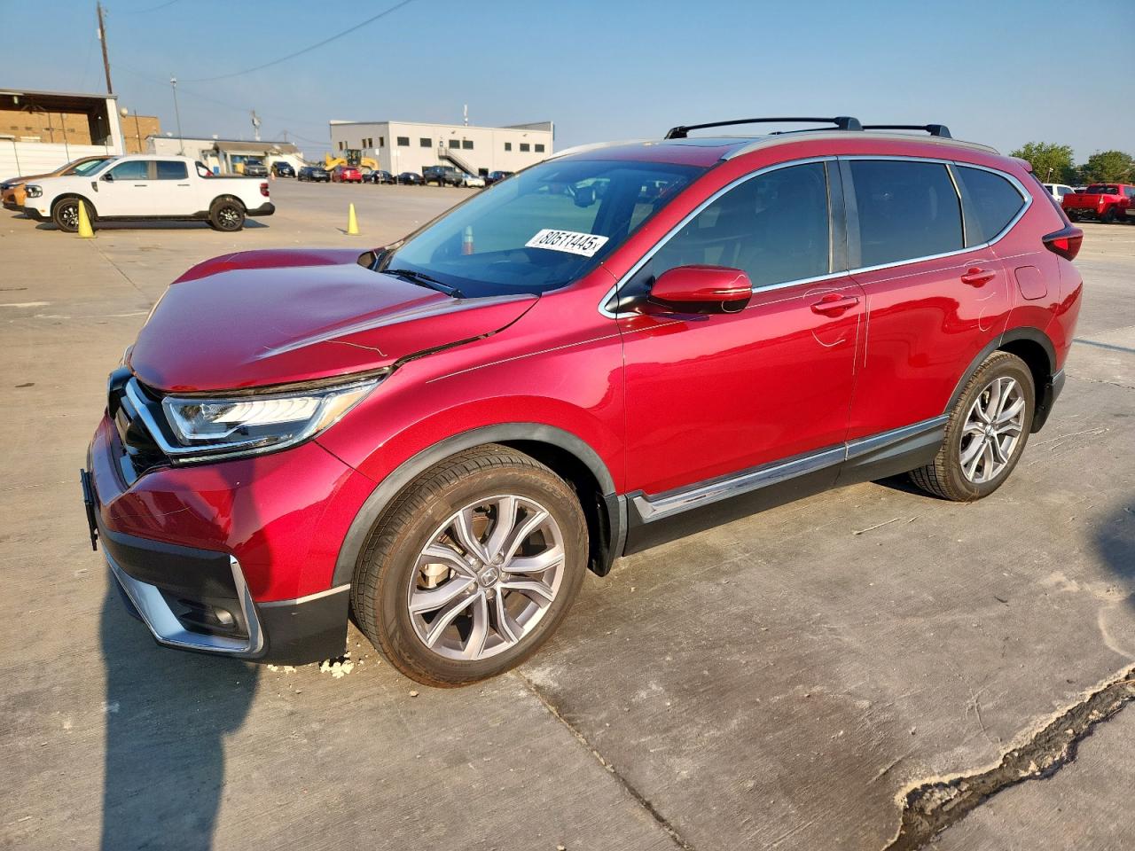 HONDA CR-V TOURING