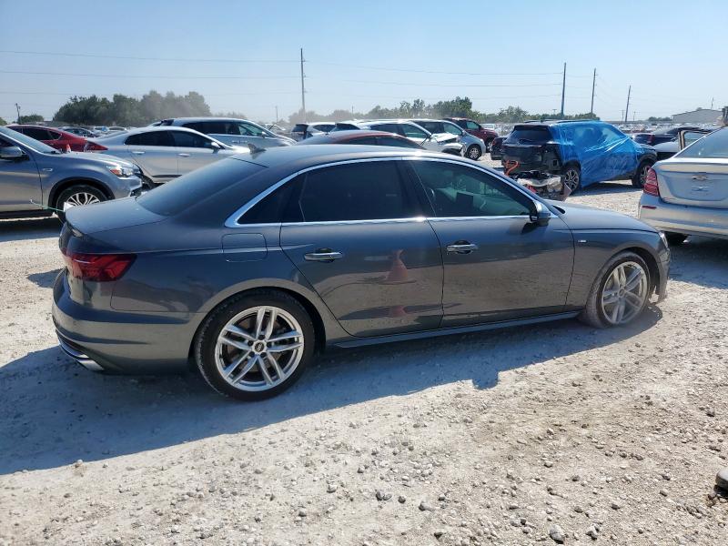 2022 AUDI A4 PREMIUM - WAUEAAF48NN015159
