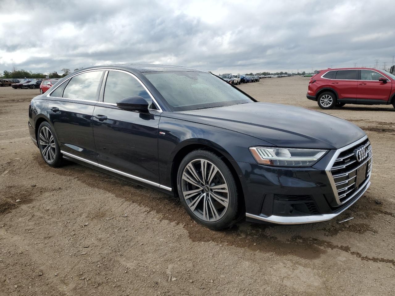 AUDI A8 L