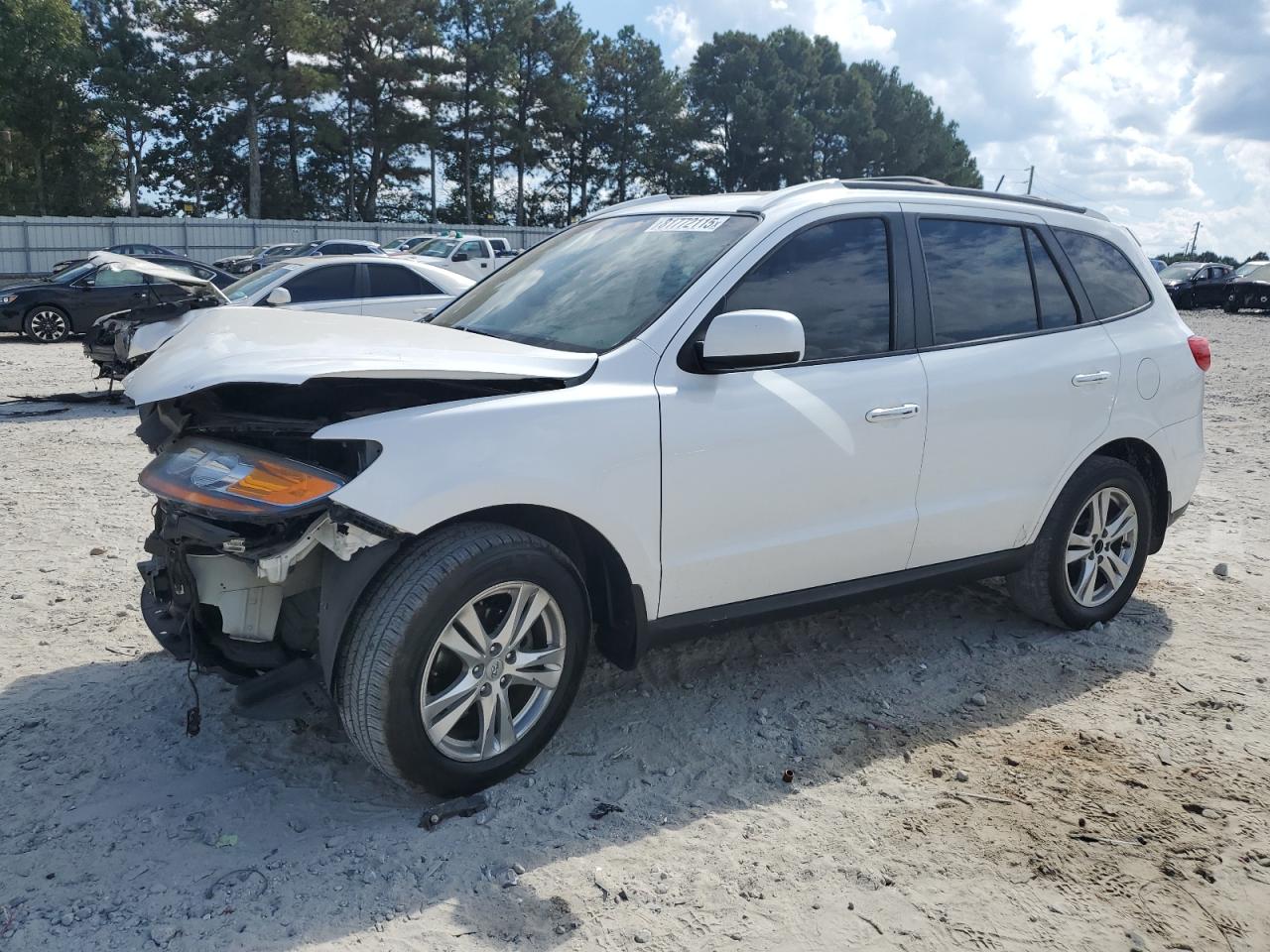 HYUNDAI SANTA FE LIMITED