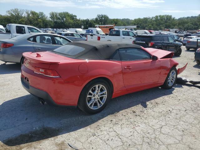 2015 CHEVROLET CAMARO LT #3282466588