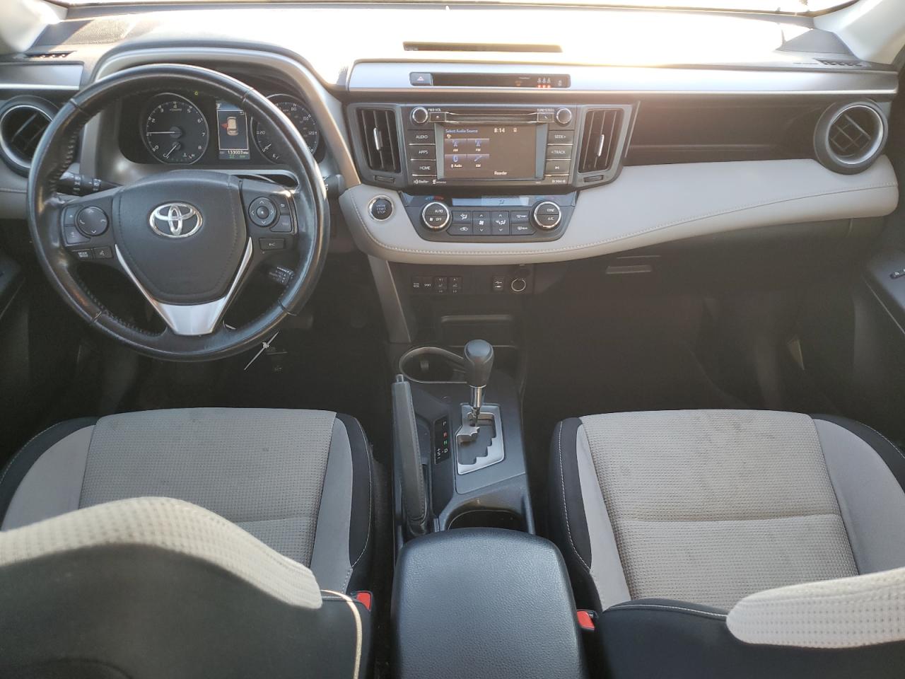 TOYOTA RAV4 ADVENTURE