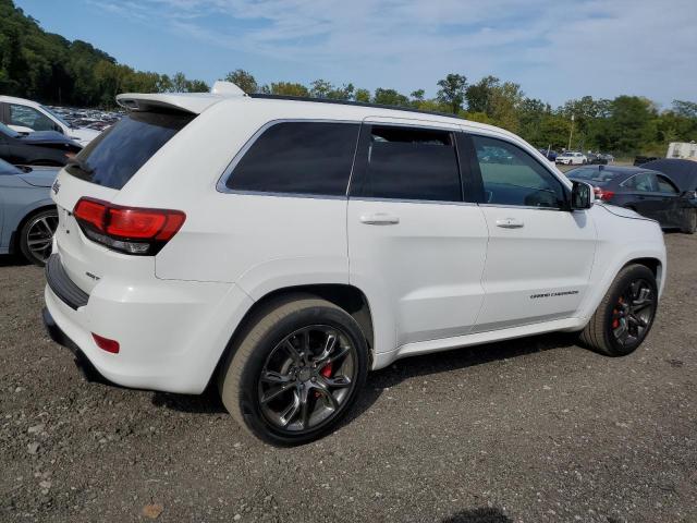 JEP GRAND CHEROKEE SRT-8 2015 white 4dr spor gas 1C4RJFDJ4FC213339 photo #4