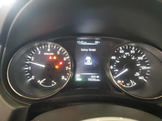 2017 NISSAN ROGUE S KNMAT2MT5HP605310