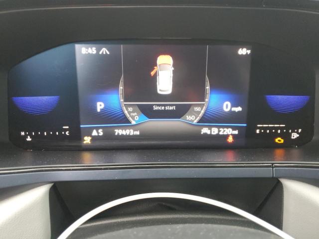 2022 VOLKSWAGEN TAOS SE - 3VVWX7B25NM046605