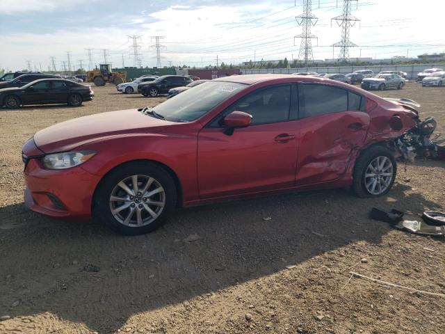 Global Auto Auctions: 2016 MAZDA 6 SPORT