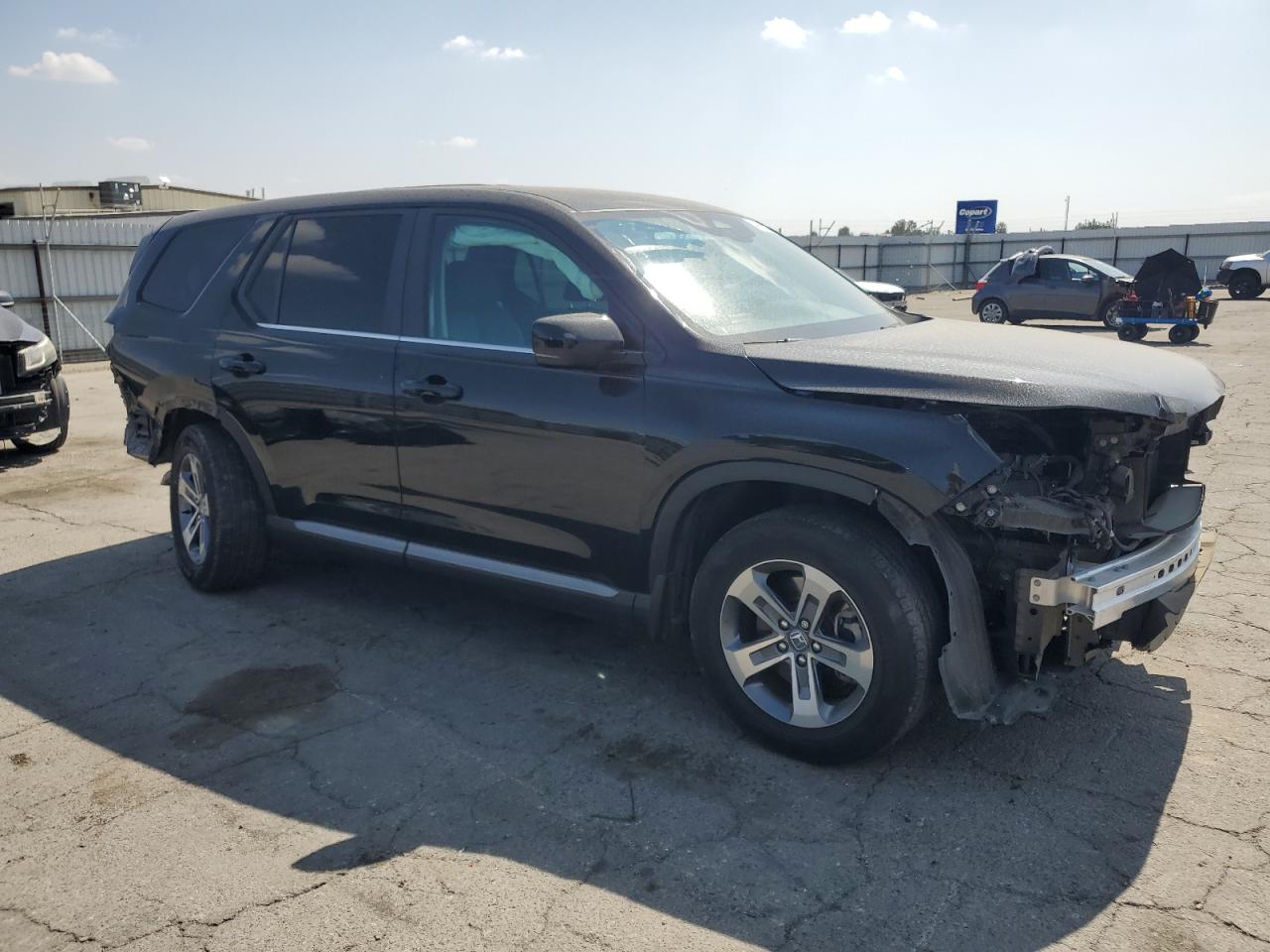 HONDA PILOT EXL