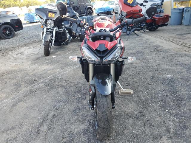 2024 TRIUMPH MOTORCYCLE STREET TRI SMTA614KXRTBK1896