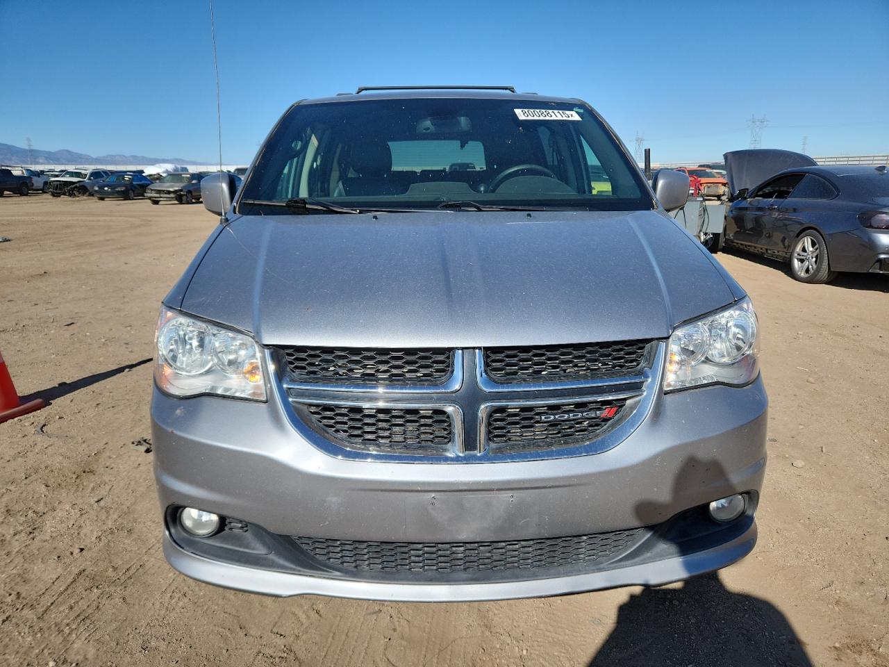 DODGE GRAND CARAVAN SXT