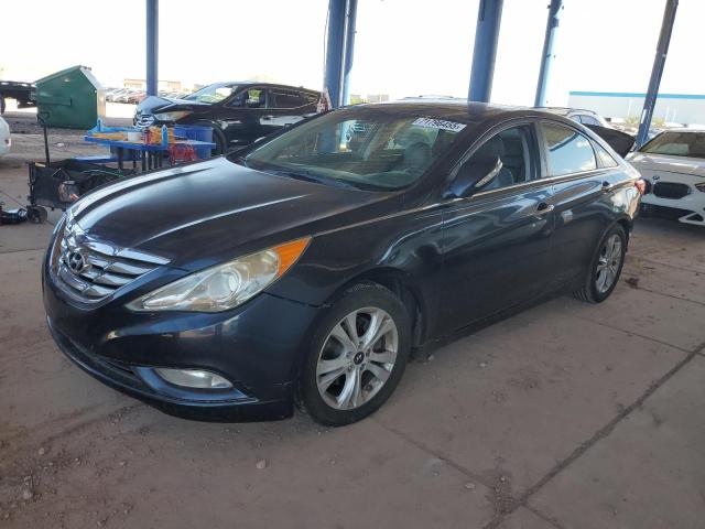 2012 HYUNDAI SONATA SE - 5NPEC4AC1CH395634
