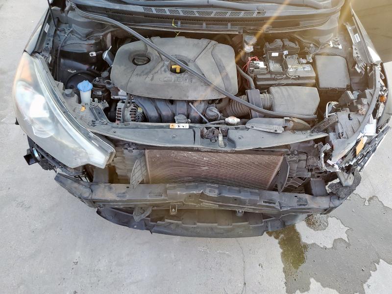 2015 KIA FORTE EX KNAFX4A86F5283935