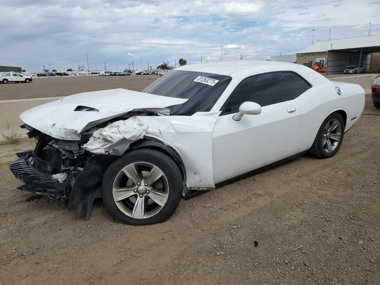 DODGE CHALLENGER SXT