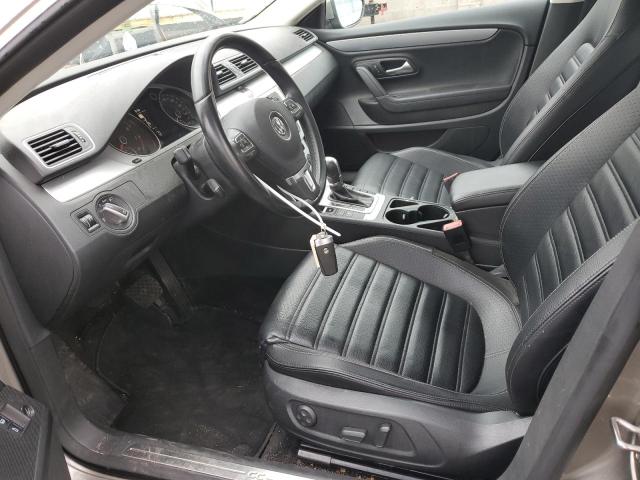 2013 VOLKSWAGEN CC SPORT - WVWBP7ANXDE541900