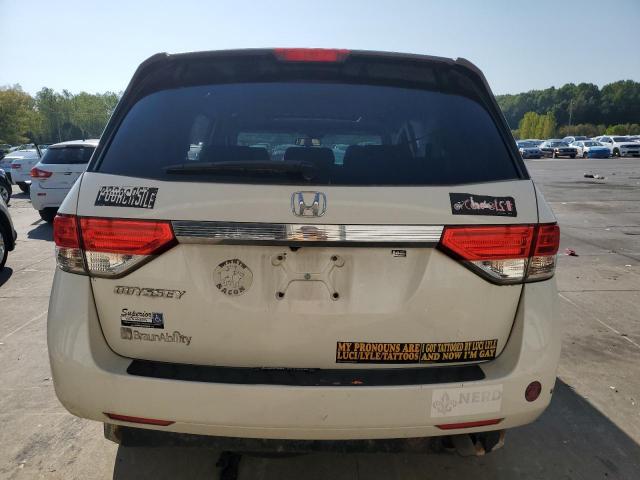 2016 HONDA ODDYSSEY 5FNRL5H65GB124877