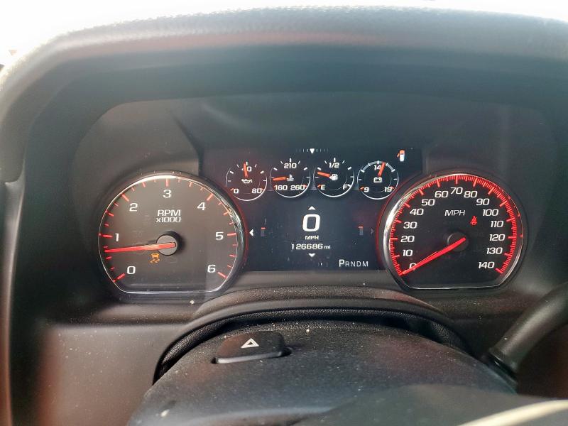 2016 GMC YUKON DENA - 1GKS1CKJ1GR294063