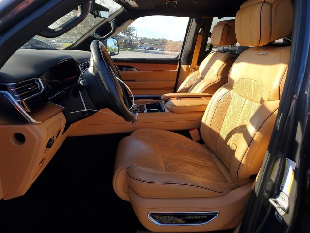 2022 JEEP GRAND WAGONEER SERIES III 1C4SJVGJ1NS110505