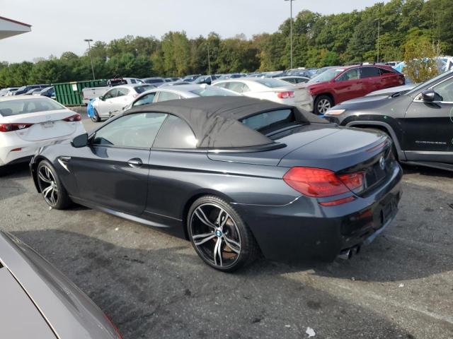 2013 BMW M6 - WBSLZ9C56DDZ77942