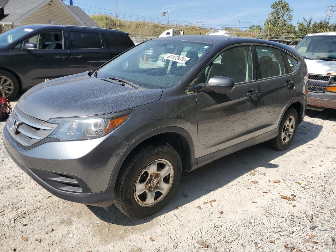 HONDA CR-V LX