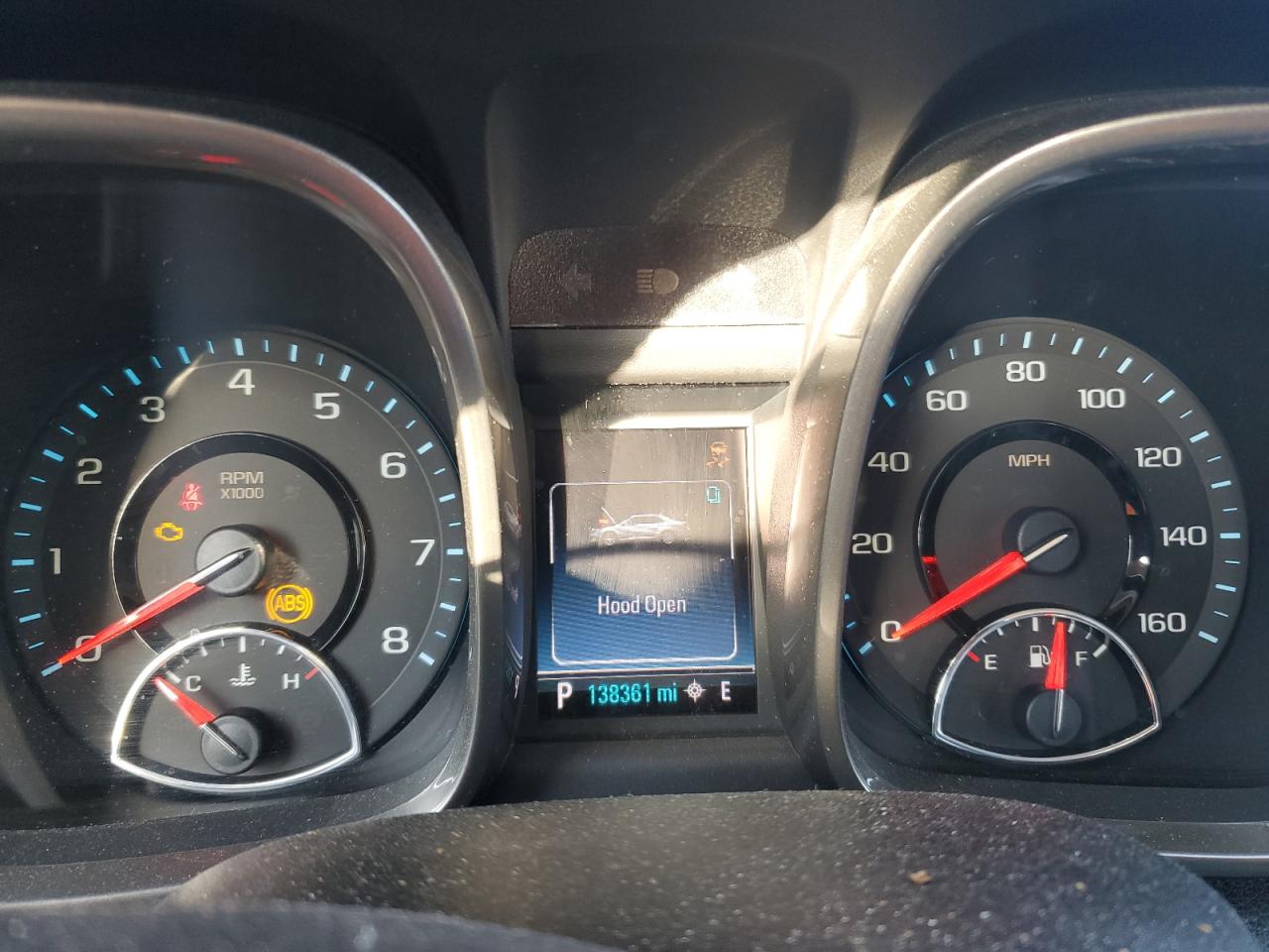 CHEVROLET MALIBU 2LT